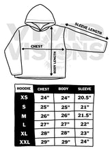 Load image into Gallery viewer, Custom Quilt Hoodie
