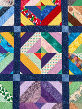 Load image into Gallery viewer, String Quilt
