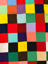 Load image into Gallery viewer, One Patch Quilt *DENIM SLEEVES*
