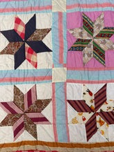 Load image into Gallery viewer, Lemoyne Star Quilt
