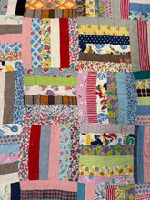 Load image into Gallery viewer, Rail Fence Quilt
