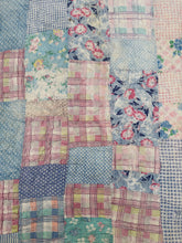 Load image into Gallery viewer, Utility Patchwork Quilt
