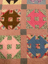 Load image into Gallery viewer, Monkey Wrench Quilt
