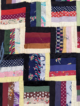 Load image into Gallery viewer, Rail Fence Quilt

