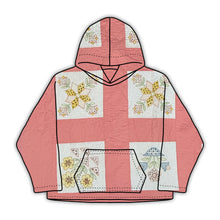 Load image into Gallery viewer, Embroidered Block Quilt
