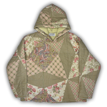 Load image into Gallery viewer, Quilt Hoodie M
