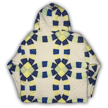 Load image into Gallery viewer, Quilt Hoodie M
