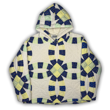 Load image into Gallery viewer, Quilt Hoodie M
