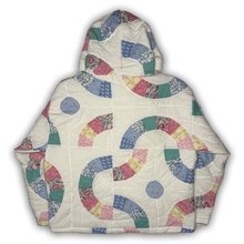 Load image into Gallery viewer, Quilt Hoodie S
