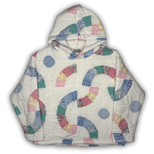 Load image into Gallery viewer, Quilt Hoodie S
