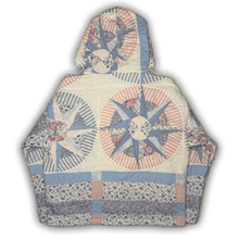 Load image into Gallery viewer, Quilt Hoodie S
