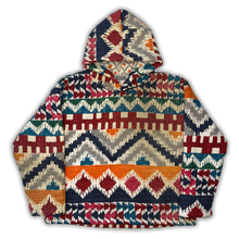 Load image into Gallery viewer, Quilt Hoodie S, XL
