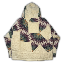 Load image into Gallery viewer, Quilt Hoodie XL
