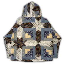 Load image into Gallery viewer, Quilt Hoodie L
