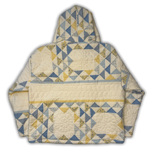 Load image into Gallery viewer, Quilt Hoodie M, L
