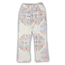 Load image into Gallery viewer, Quilt Pants 28-32
