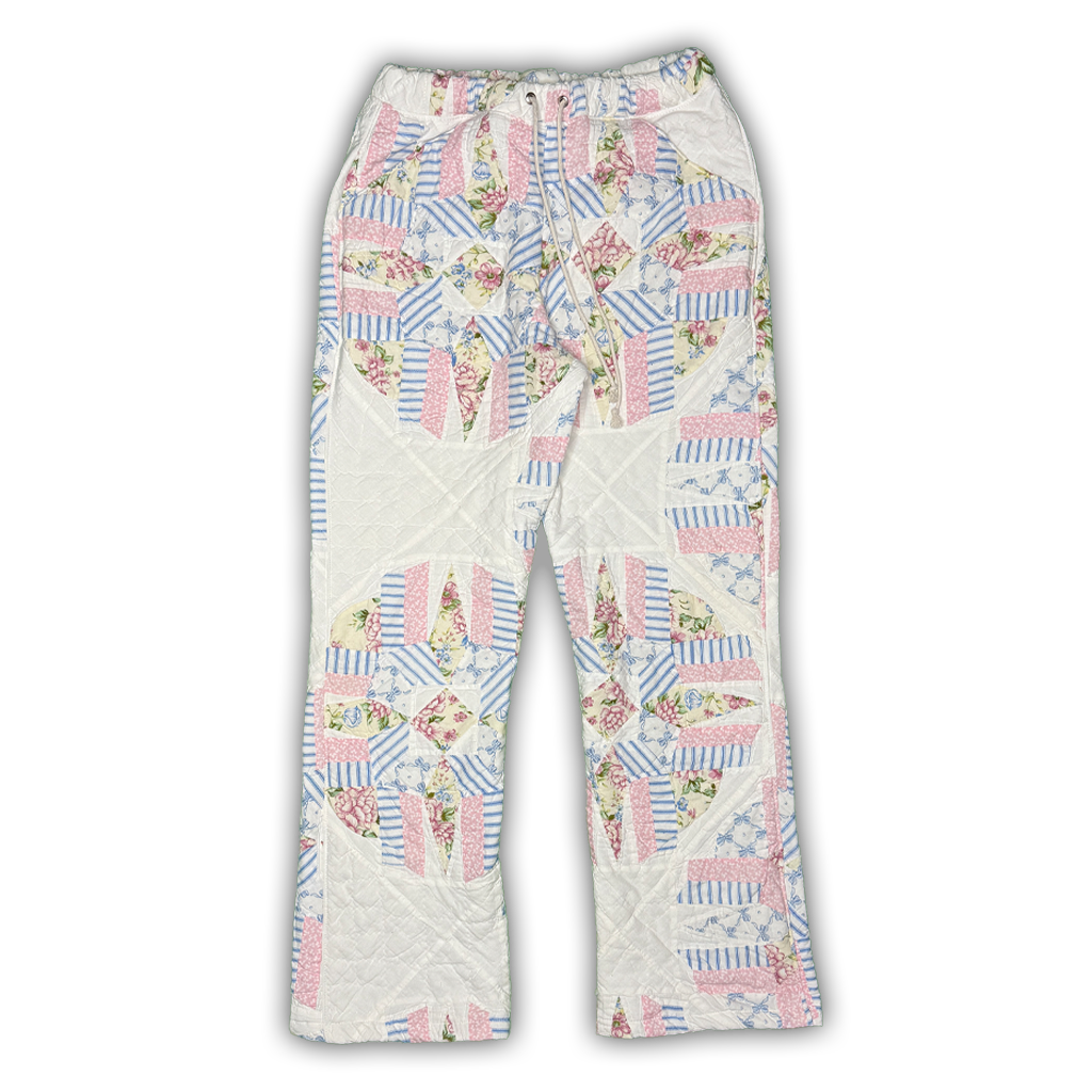 Quilt Pants 28-32