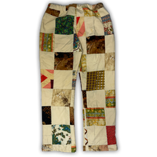 Load image into Gallery viewer, Quilt Pants 32-36
