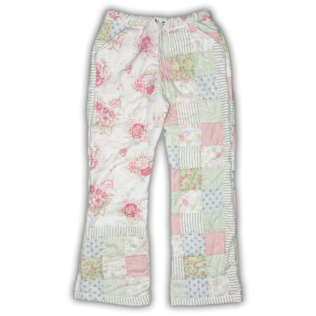 Quilt Pants 30-34