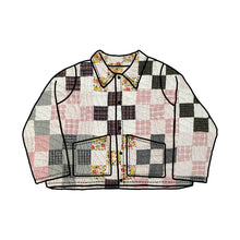 Load image into Gallery viewer, Nine Patch Variation Quilt

