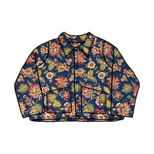 Load image into Gallery viewer, Floral Wholecloth Quilt
