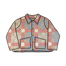 Load image into Gallery viewer, Nine Patch Quilt
