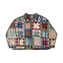 Load image into Gallery viewer, Lemoyne Star Quilt

