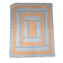 Load image into Gallery viewer, Center Frame Quilt

