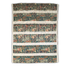 Load image into Gallery viewer, Tied Panel Quilt
