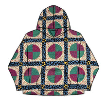Load image into Gallery viewer, Drunkards Path Quilt
