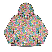 Load image into Gallery viewer, Floral Wholecloth Quilt
