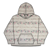 Load image into Gallery viewer, Floral Strip Quilt

