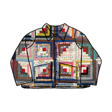 Load image into Gallery viewer, Log Cabin Quilt
