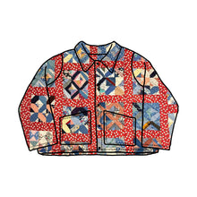 Load image into Gallery viewer, Crazy Quilt
