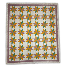 Load image into Gallery viewer, Lemoyne Star Quilt

