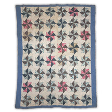 Load image into Gallery viewer, Pinwheel Quilt
