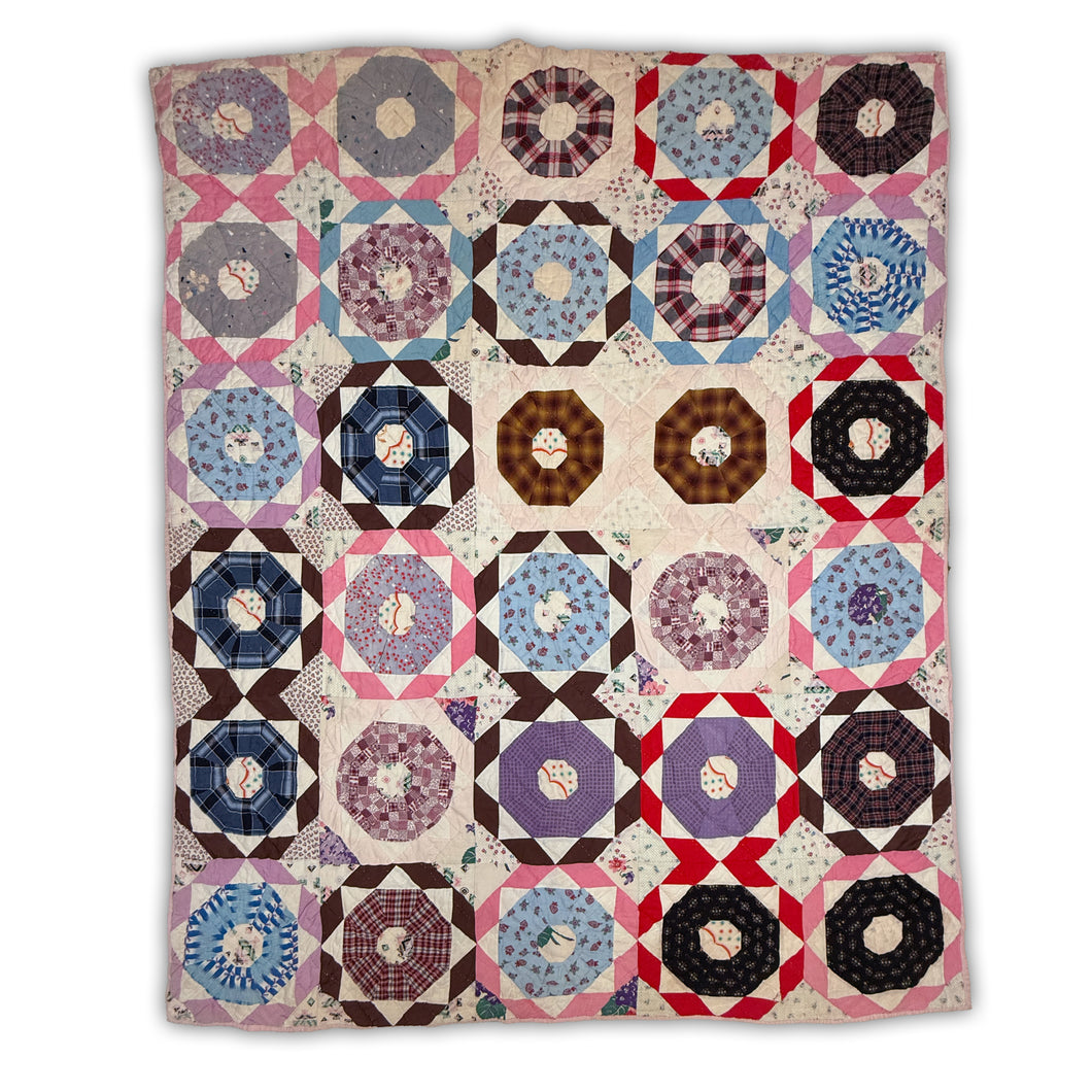 Snowball Quilt