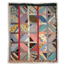 Load image into Gallery viewer, String Quilt
