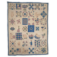 Load image into Gallery viewer, Album Quilt

