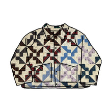 Load image into Gallery viewer, Pinwheel Variation Quilt
