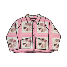 Load image into Gallery viewer, Dresden Plate Quilt
