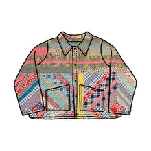 Load image into Gallery viewer, Diamond String Quilt
