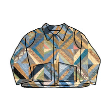 Load image into Gallery viewer, String Quilt
