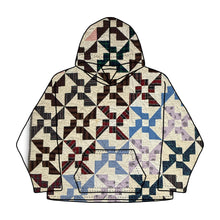 Load image into Gallery viewer, Pinwheel Variation Quilt
