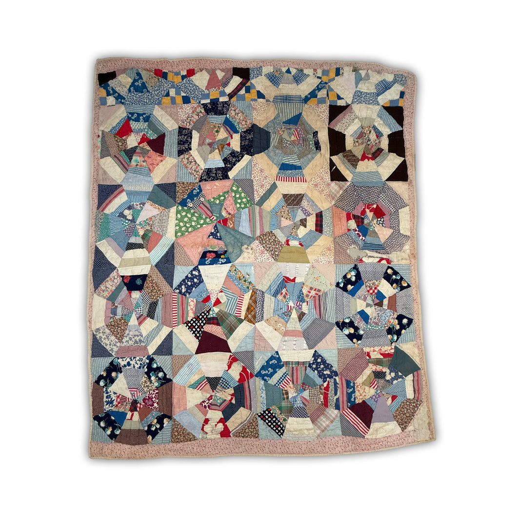 Spider Web Quilt
