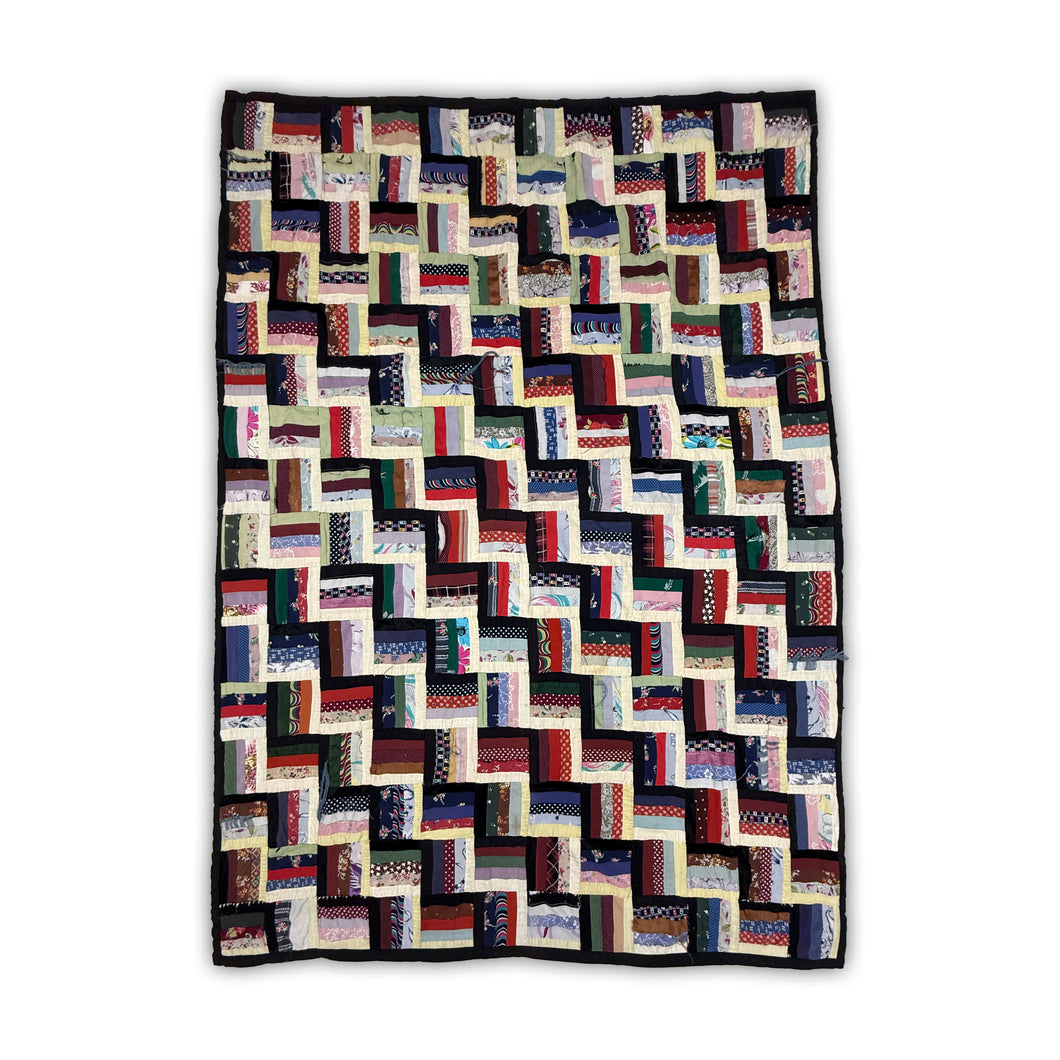 Rail Fence Quilt