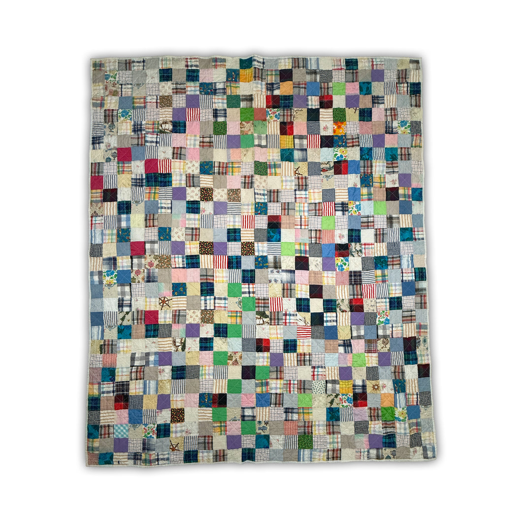Nine Patch Quilt