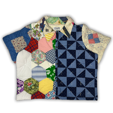 Load image into Gallery viewer, Quilt Shirt L
