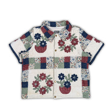 Load image into Gallery viewer, Quilt Shirt Medium
