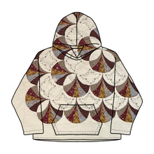 Load image into Gallery viewer, Medallion Fan Quilt
